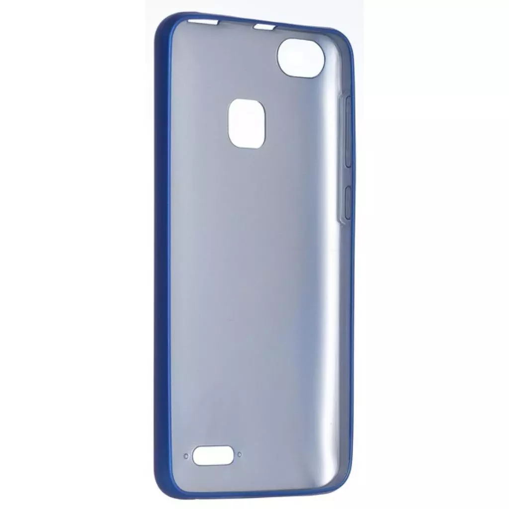 Чехол для моб. телефона Bravis A510 Jeans 4G - Shiny (Blue) (6412256) - 2