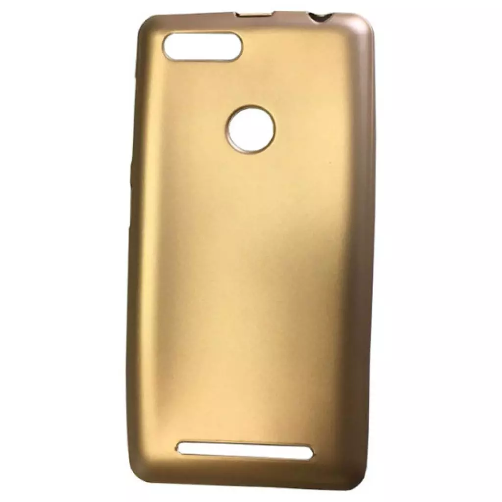Чехол для моб. телефона Bravis A511/A512 Harmony/Pro - Shiny (Gold) (6454597)
