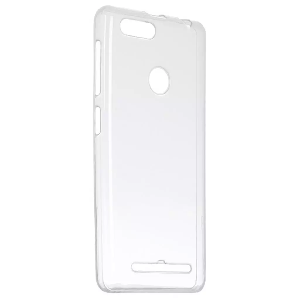 Чехол для моб. телефона Bravis A511/A512 Harmony/Pro - TPU Clean (Transparent) (6454598) - 1