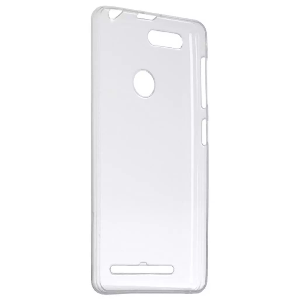 Чехол для моб. телефона Bravis A511/A512 Harmony/Pro - TPU Clean (Transparent) (6454598) - 2