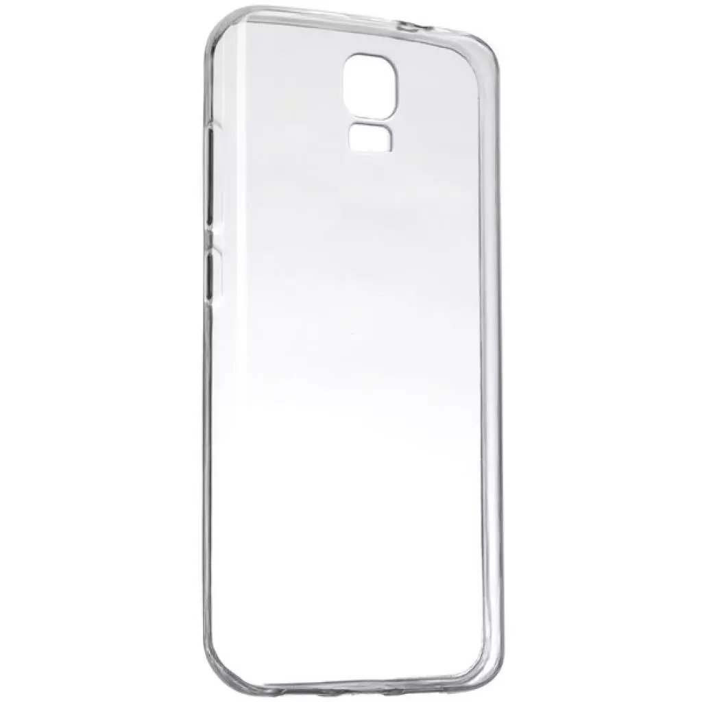 Чехол для моб. телефона Bravis A553 Discovery - TPU Clean (Transparent) (6385133) - 1