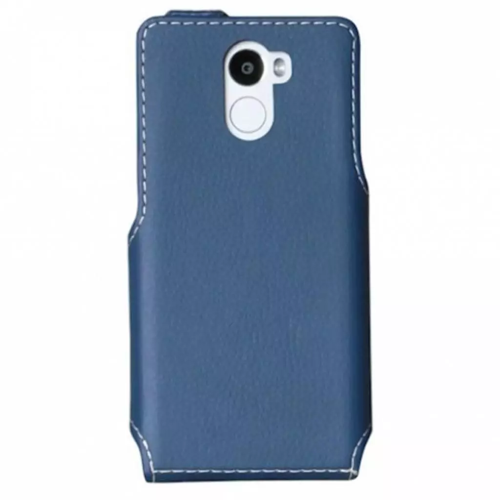 Чехол для моб. телефона Red point BRAVIS A510 Jeans 4G - Flip case (Blue) (ФК.275.З.06.23.000) - 1 Чехол для моб. телефона Red point BRAVIS A510 Jeans 4G - Flip case (Blue) (ФК.275.З.06.23.000) - 1