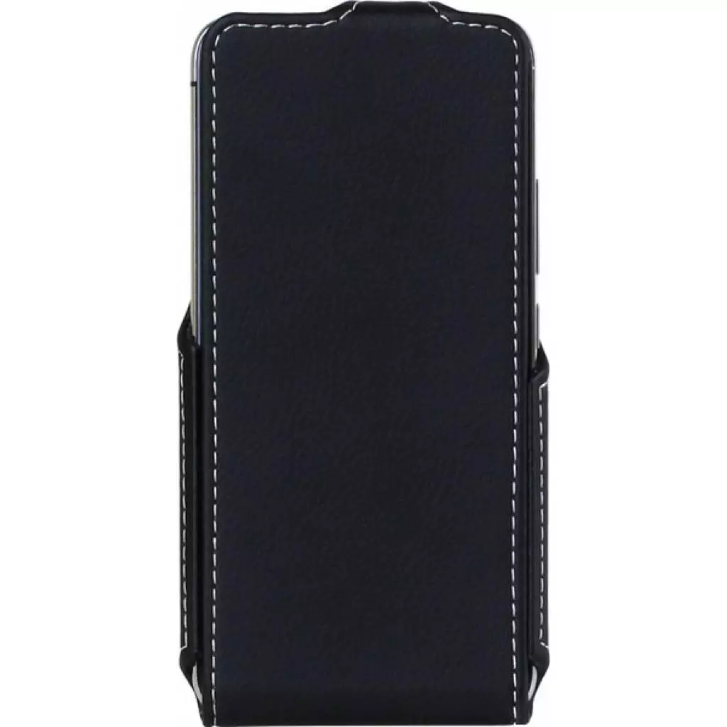 Чехол для моб. телефона Red point ERGO A556 Blaze - Flip case (Black) (ФК.242.З.01.23.000)