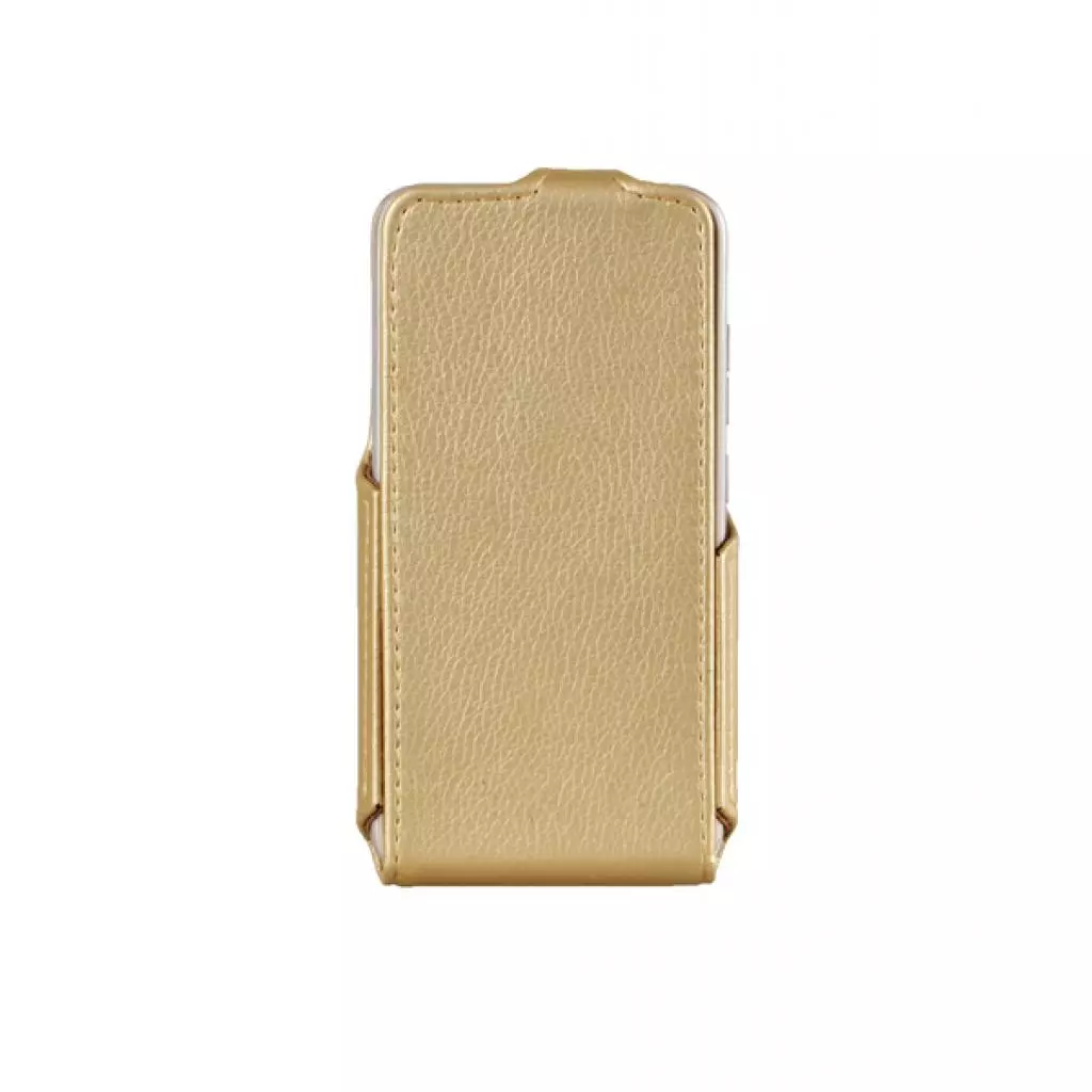 Чехол для моб. телефона Red point ERGO B506 INTRO - Flip case (Gold) (ФК.291.З.09.23.000)