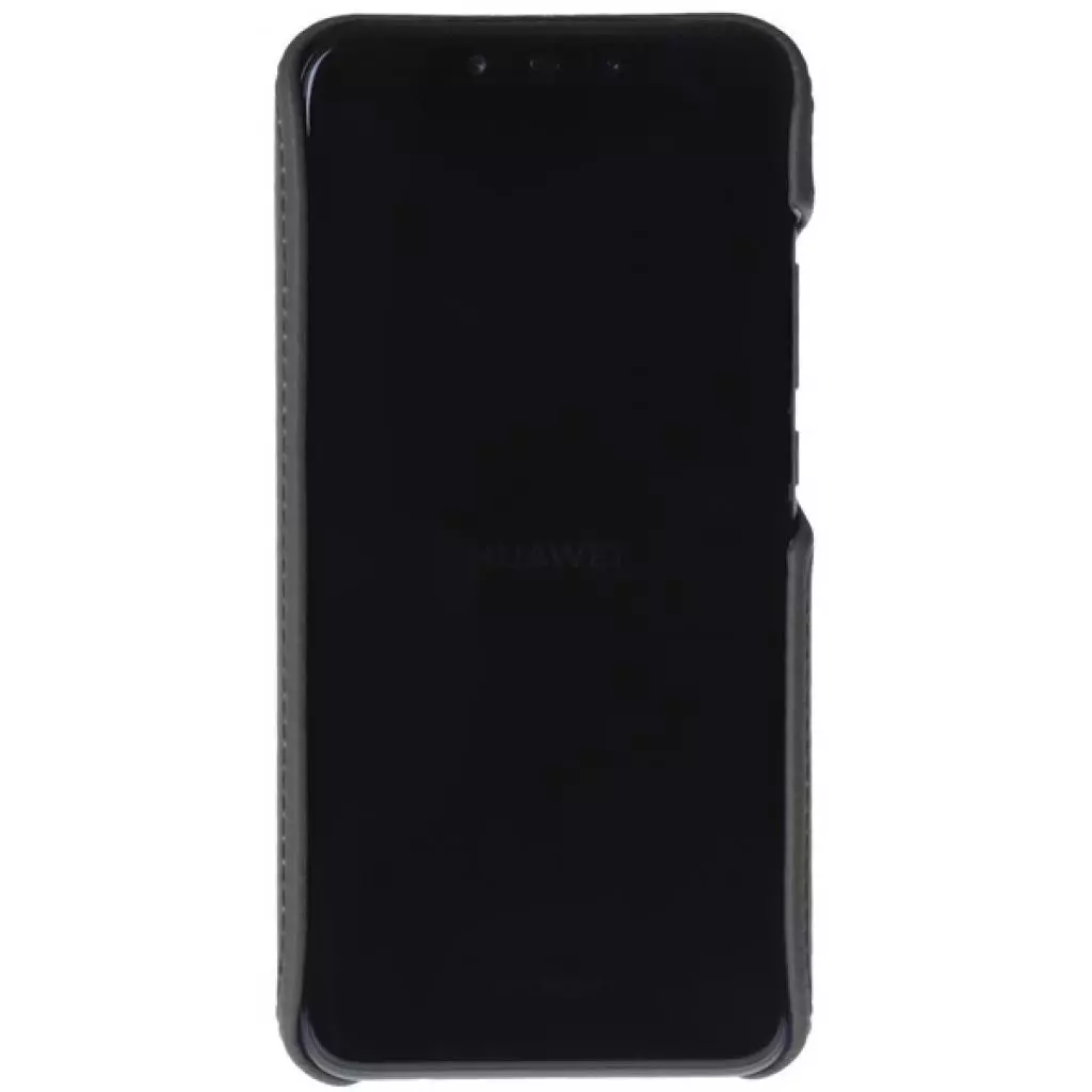 Чехол для моб. телефона Red point Huawei P Smart Plus - Back case (Black) (АК266.З.01.23.000) - 1