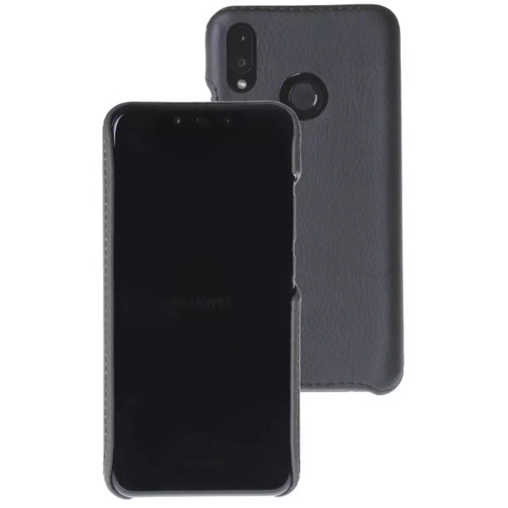 Чехол для моб. телефона Red point Huawei P Smart Plus - Back case (Black) (АК266.З.01.23.000) - 2