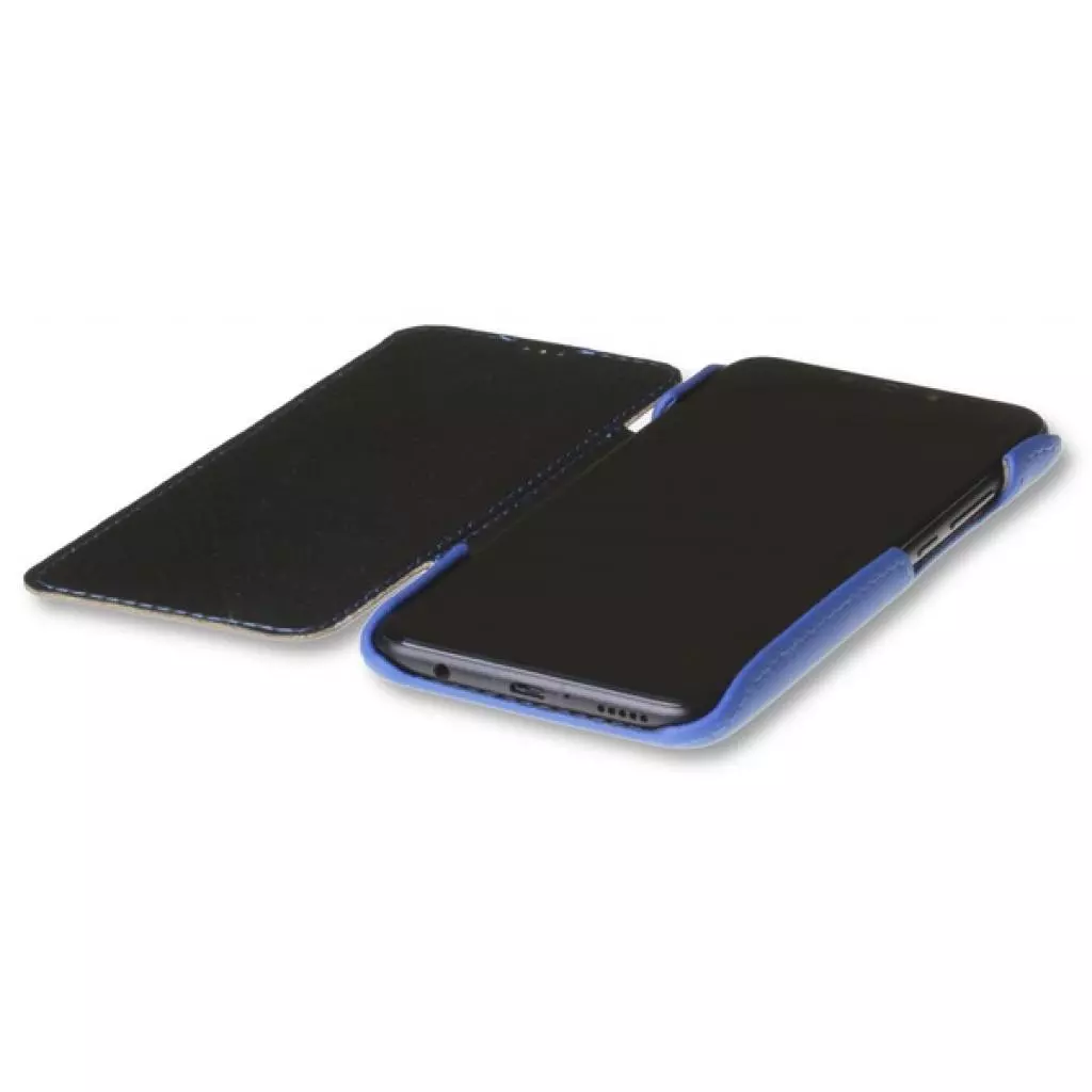 Чехол для моб. телефона Red point Huawei P Smart Plus - Book case (Blue) (ФБ.266.З.41.23.000) - 6