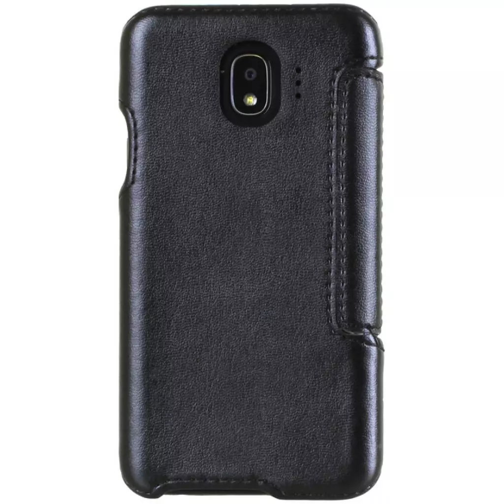 Чехол для моб. телефона Red point Samsung J4 2018/J400 - Book case (Black) (ФБ.251.З.01.39.000) - 1 Чехол для моб. телефона Red point Samsung J4 2018/J400 - Book case (Black) (ФБ.251.З.01.39.000) - 1