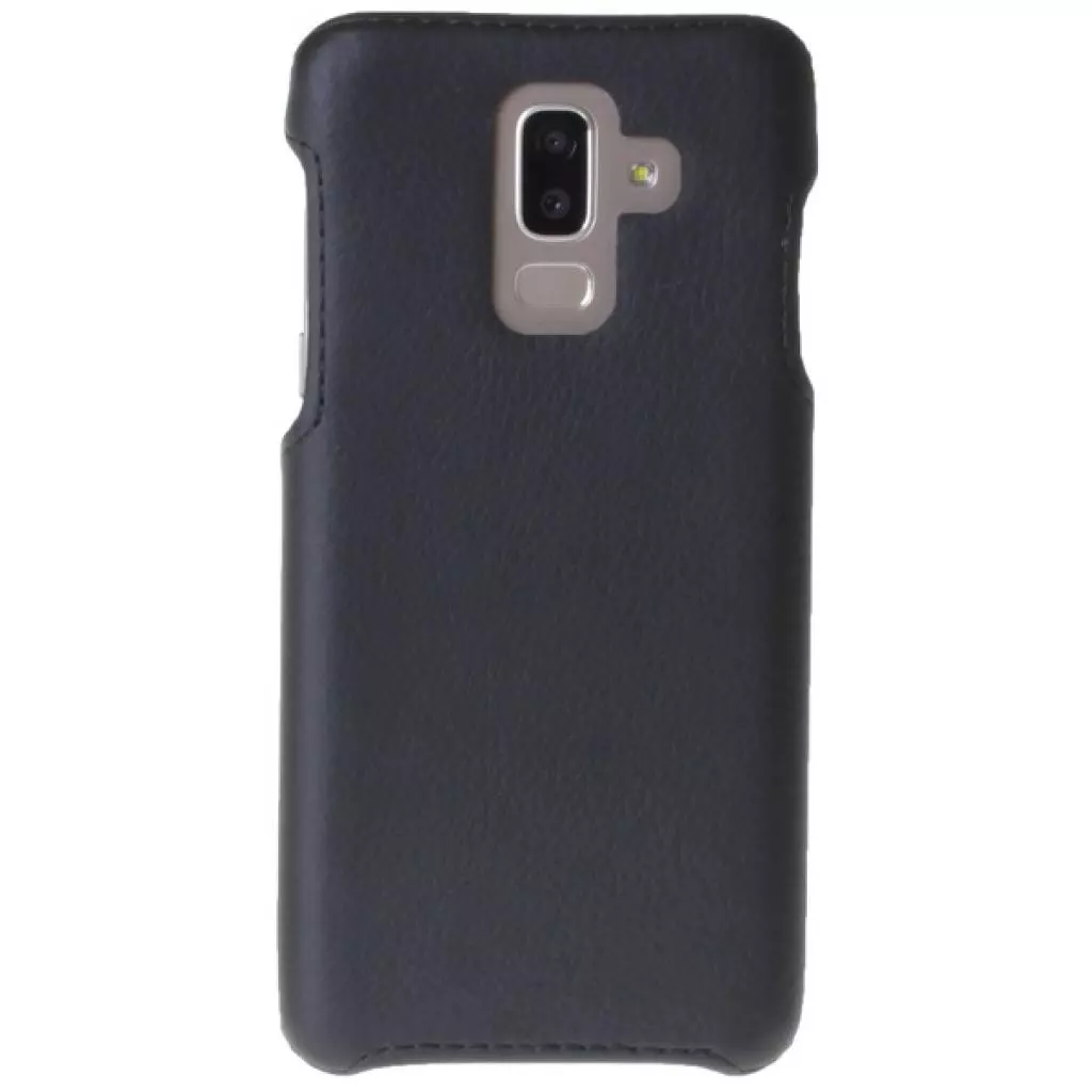 Чехол для моб. телефона Red point Samsung J8 2018/J810 - Back case (Black) (АК264.З.01.23.000)