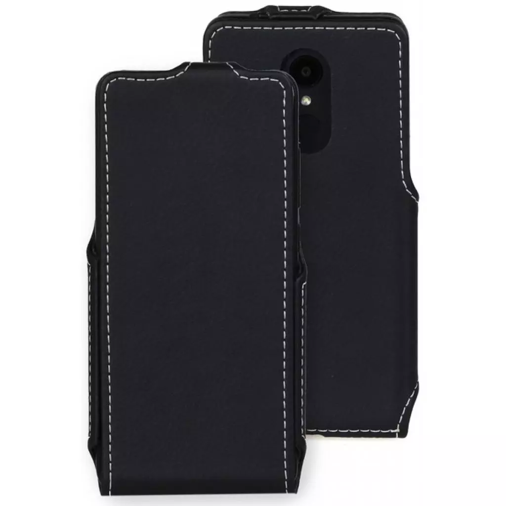 Чехол для моб. телефона Red point Xiaomi Redmi 5 - Flip case (Black) (ФК.230.З.01.23.000) - 2
