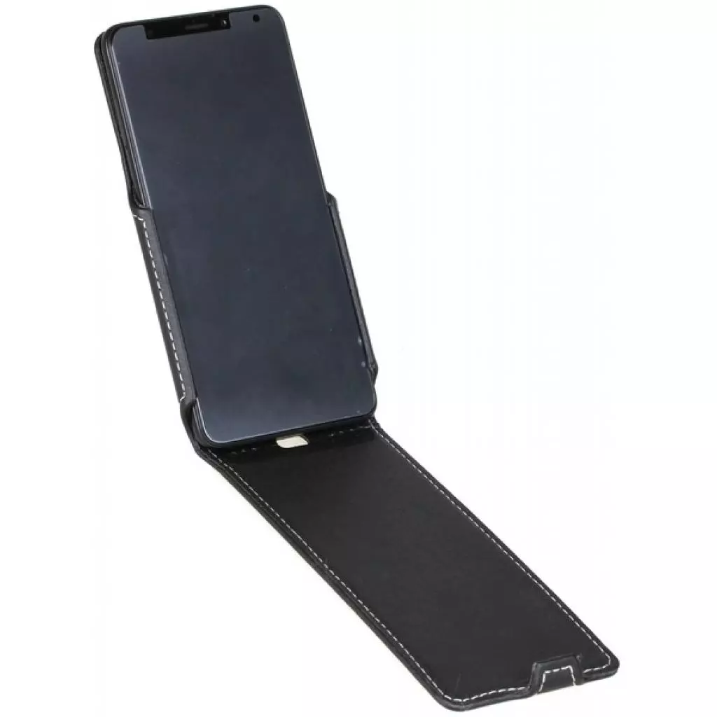 Чехол для моб. телефона Red point Xiaomi Redmi 5 - Flip case (Black) (ФК.230.З.01.23.000) - 3