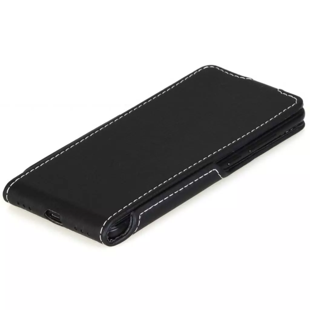 Чехол для моб. телефона Red point Xiaomi Redmi 5 - Flip case (Black) (ФК.230.З.01.23.000) - 5