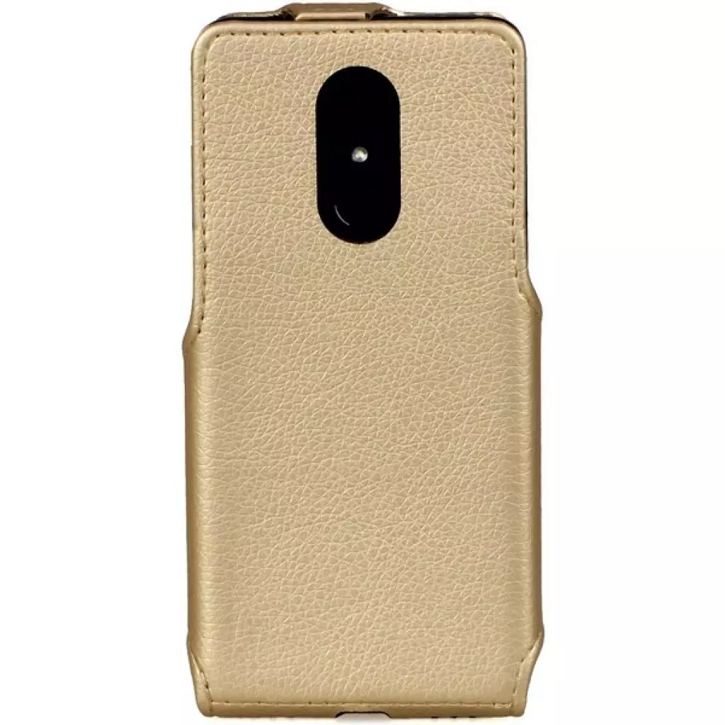Чехол для моб. телефона Red point Xiaomi Redmi 5 - Flip case (Gold) (ФК.230.З.09.23.000) - 1 Чехол для моб. телефона Red point Xiaomi Redmi 5 - Flip case (Gold) (ФК.230.З.09.23.000) - 1