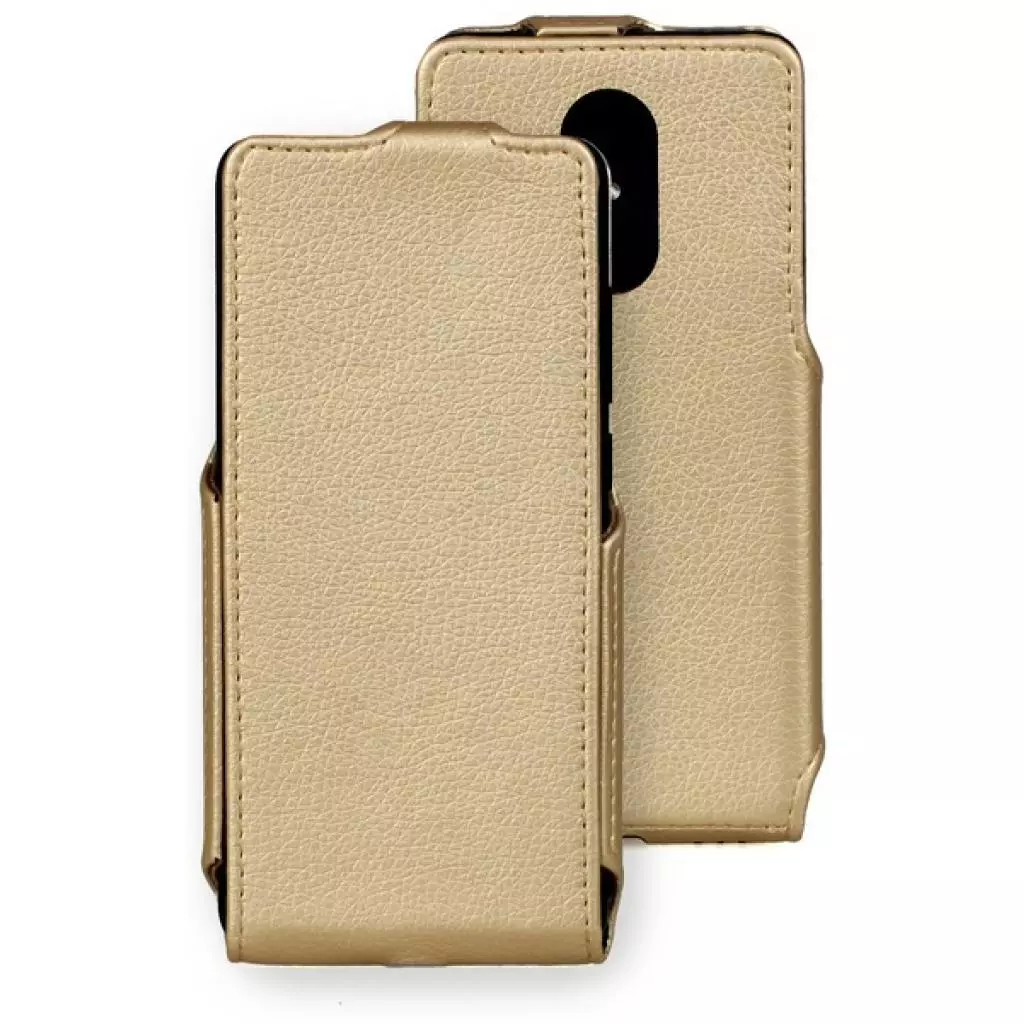 Чехол для моб. телефона Red point Xiaomi Redmi 5 - Flip case (Gold) (ФК.230.З.09.23.000) - 2 Чехол для моб. телефона Red point Xiaomi Redmi 5 - Flip case (Gold) (ФК.230.З.09.23.000) - 2