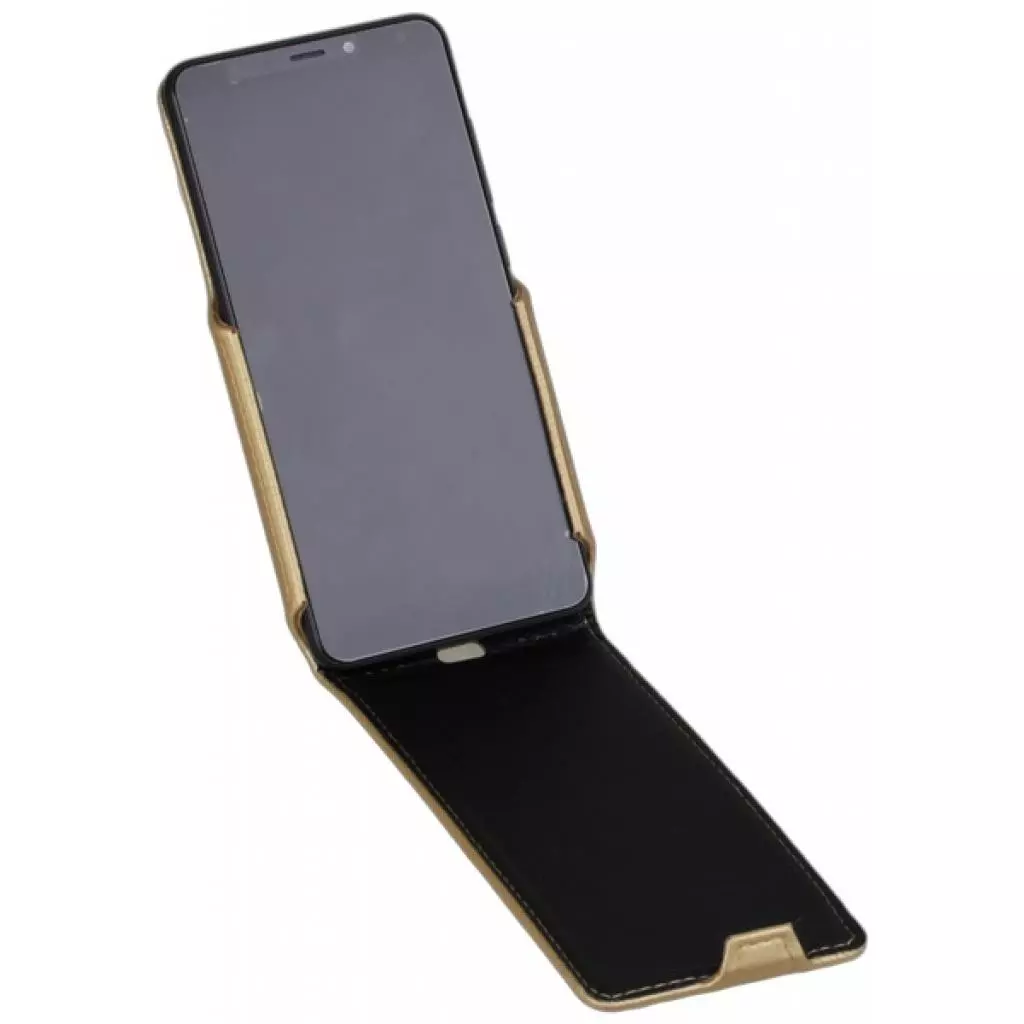 Чехол для моб. телефона Red point Xiaomi Redmi 5 - Flip case (Gold) (ФК.230.З.09.23.000) - 3 Чехол для моб. телефона Red point Xiaomi Redmi 5 - Flip case (Gold) (ФК.230.З.09.23.000) - 3