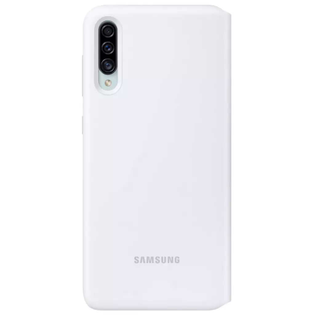 Чехол для моб. телефона Samsung A30s/EF-WA307PWEGRU - Wallet Cover (White) (EF-WA307PWEGRU) - 1 Чехол для моб. телефона Samsung A30s/EF-WA307PWEGRU - Wallet Cover (White) (EF-WA307PWEGRU) - 1
