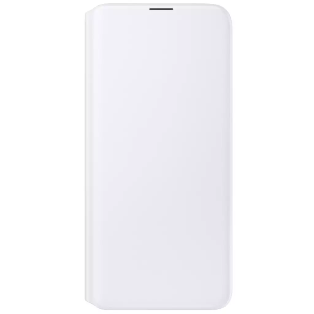Чехол для моб. телефона Samsung A30s/EF-WA307PWEGRU - Wallet Cover (White) (EF-WA307PWEGRU)
