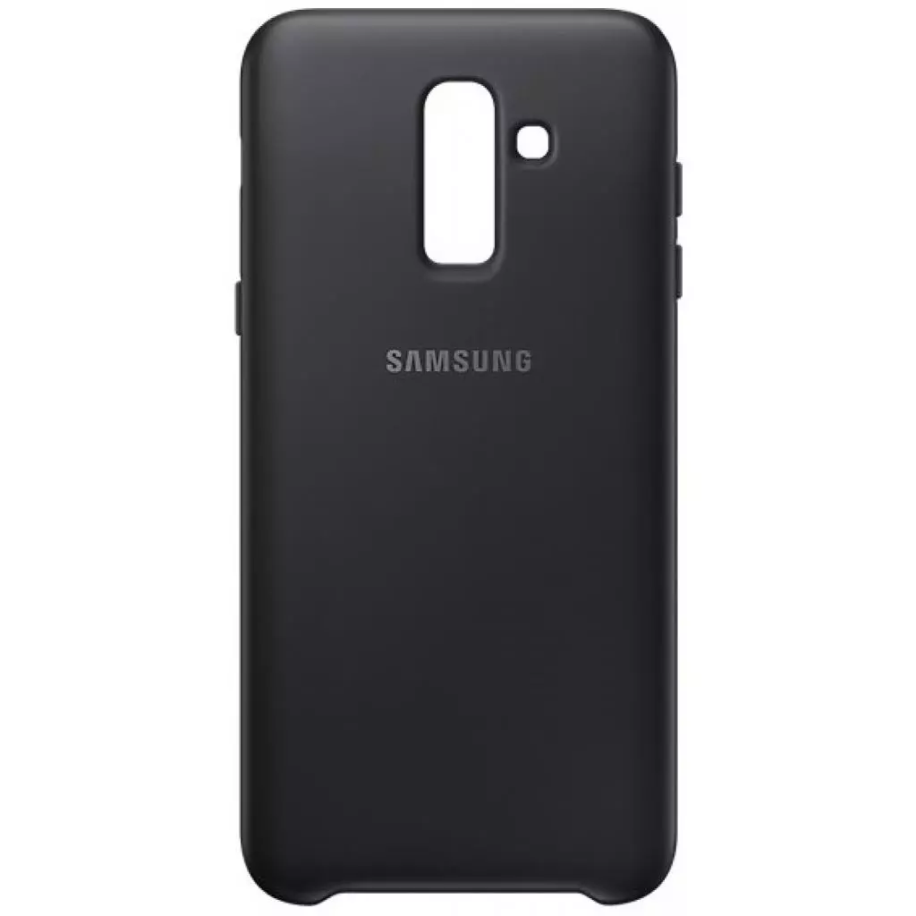 Чехол для моб. телефона Samsung J8 2018/EF-PJ810CBEGRU - Dual Layer Cover (Black) (EF-PJ810CBEGRU) - 2 Чехол для моб. телефона Samsung J8 2018/EF-PJ810CBEGRU - Dual Layer Cover (Black) (EF-PJ810CBEGRU) - 2