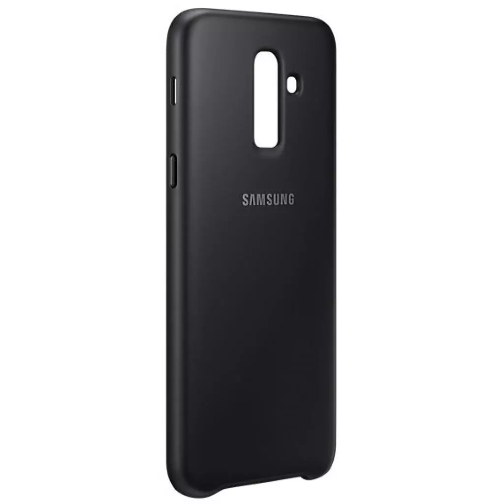 Чехол для моб. телефона Samsung J8 2018/EF-PJ810CBEGRU - Dual Layer Cover (Black) (EF-PJ810CBEGRU) - 5 Чехол для моб. телефона Samsung J8 2018/EF-PJ810CBEGRU - Dual Layer Cover (Black) (EF-PJ810CBEGRU) - 5