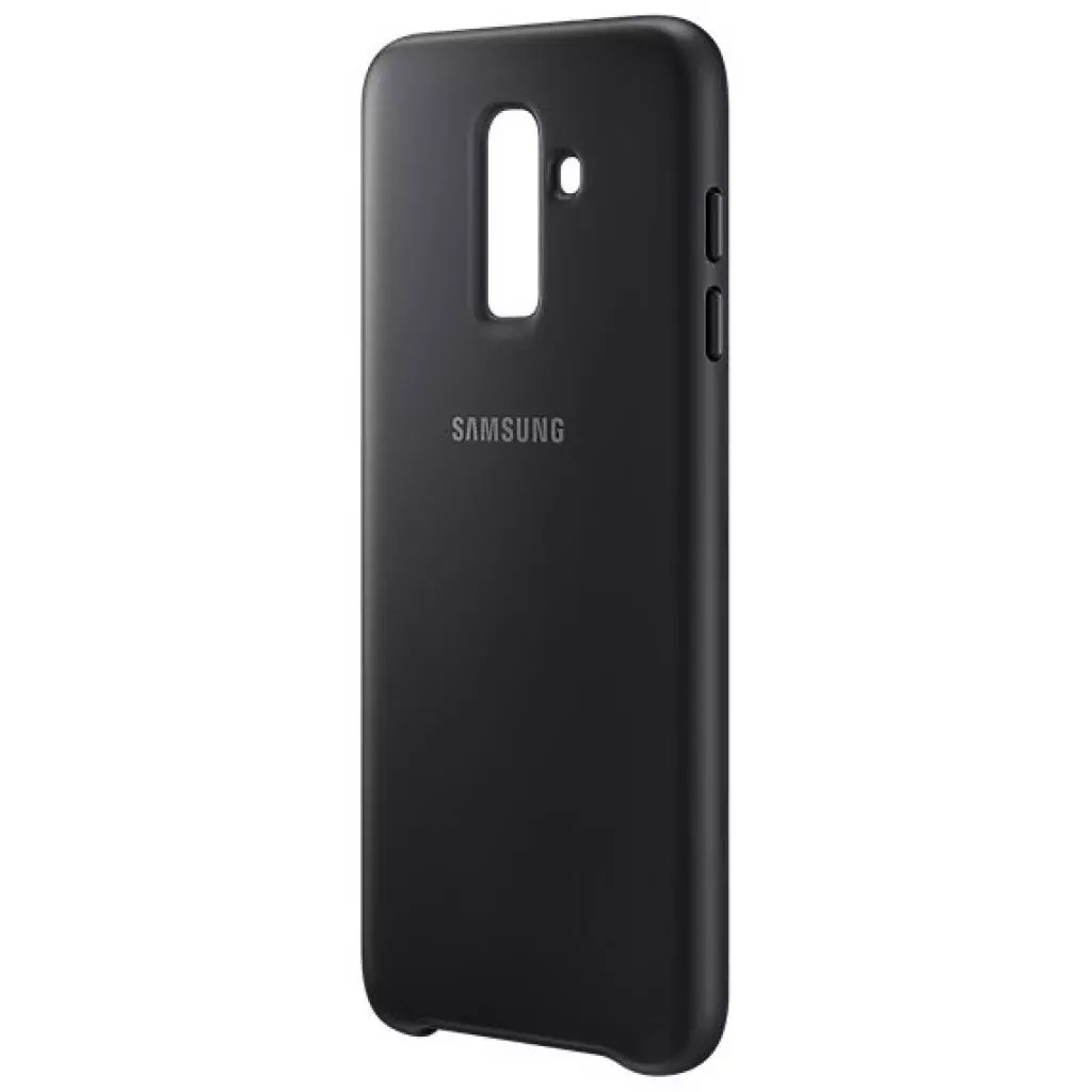 Чехол для моб. телефона Samsung J8 2018/EF-PJ810CBEGRU - Dual Layer Cover (Black) (EF-PJ810CBEGRU) - 6 Чехол для моб. телефона Samsung J8 2018/EF-PJ810CBEGRU - Dual Layer Cover (Black) (EF-PJ810CBEGRU) - 6