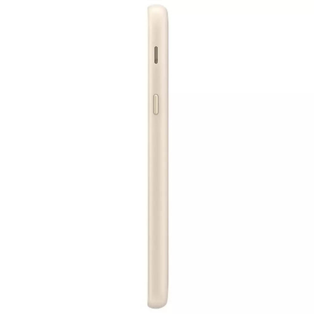 Чехол для моб. телефона Samsung J8 2018/EF-PJ810CFEGRU - Dual Layer Cover (Gold) (EF-PJ810CFEGRU) - 4