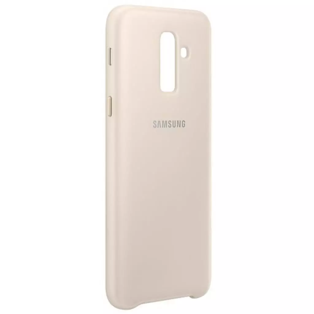 Чехол для моб. телефона Samsung J8 2018/EF-PJ810CFEGRU - Dual Layer Cover (Gold) (EF-PJ810CFEGRU) - 5