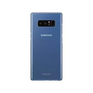 Чехол для моб. телефона Samsung Note 8/EF-QN950CNEGRU - Clear Cover (Deep Blue) (EF-QN950CNEGRU)
