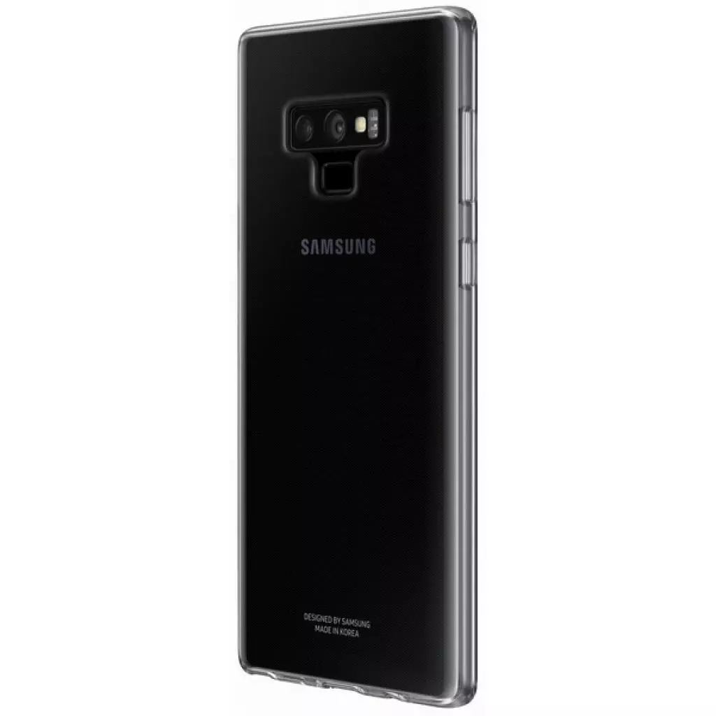 Чехол для моб. телефона Samsung Note 9/EF-QN960TTEGRU - Clear Cover (Transparent) (EF-QN960TTEGRU) - 1 Чехол для моб. телефона Samsung Note 9/EF-QN960TTEGRU - Clear Cover (Transparent) (EF-QN960TTEGRU) - 1