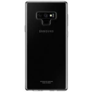 Чехол для моб. телефона Samsung Note 9/EF-QN960TTEGRU - Clear Cover (Transparent) (EF-QN960TTEGRU)