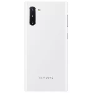 Чехол для моб. телефона Samsung Note10/EF-KN970CWEGRU - LED Cover (White) (EF-KN970CWEGRU)