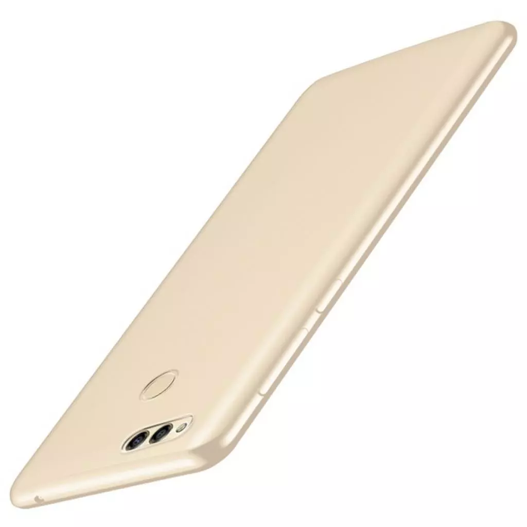 Чехол для моб. телефона T-Phox Huawei Nova Lite 2017 - Shiny (Gold) (6970225132616) - 1 Чехол для моб. телефона T-Phox Huawei Nova Lite 2017 - Shiny (Gold) (6970225132616) - 1