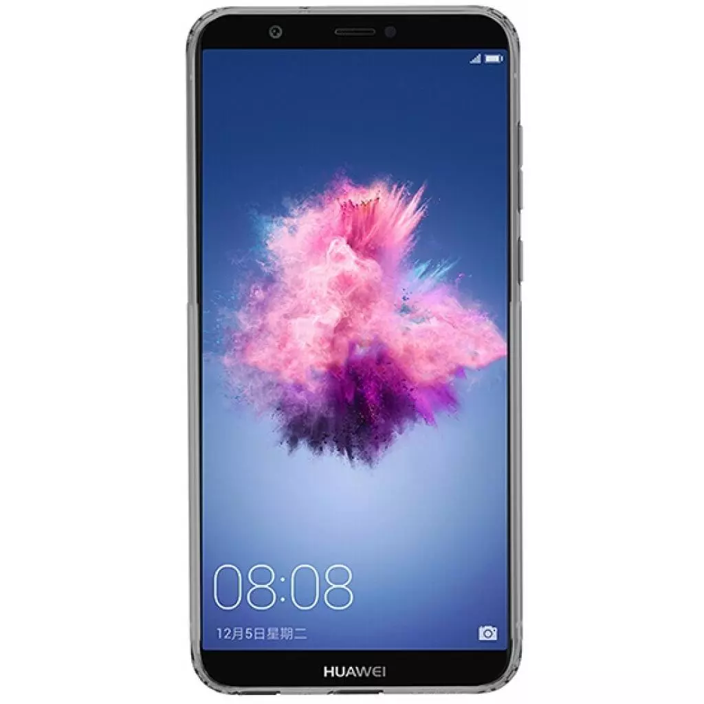 Чехол для моб. телефона T-Phox Huawei P smart - Armor TPU (Grey) (6970225133507) - 1 Чехол для моб. телефона T-Phox Huawei P smart - Armor TPU (Grey) (6970225133507) - 1