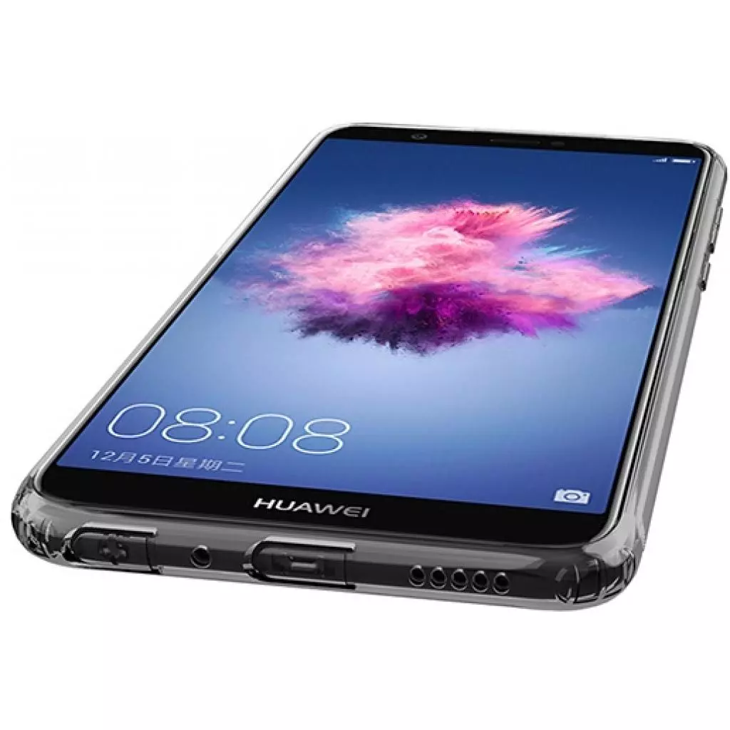 Чехол для моб. телефона T-Phox Huawei P smart - Armor TPU (Grey) (6970225133507) - 2 Чехол для моб. телефона T-Phox Huawei P smart - Armor TPU (Grey) (6970225133507) - 2