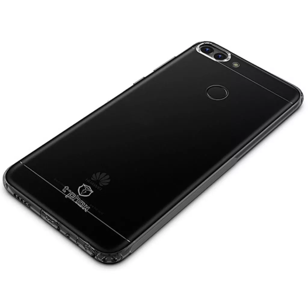 Чехол для моб. телефона T-Phox Huawei P smart - Armor TPU (Grey) (6970225133507) - 3 Чехол для моб. телефона T-Phox Huawei P smart - Armor TPU (Grey) (6970225133507) - 3