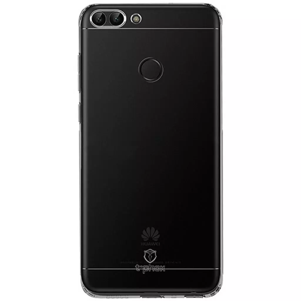 Чехол для моб. телефона T-Phox Huawei P smart - Armor TPU (Grey) (6970225133507)