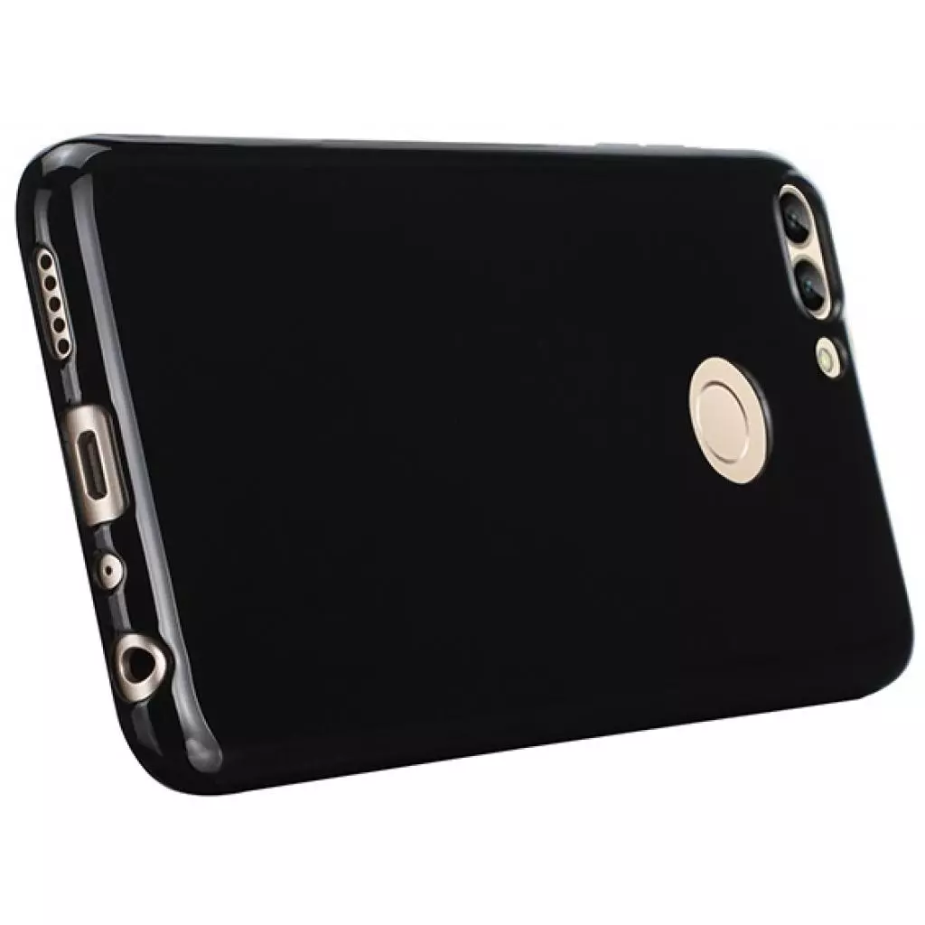 Чехол для моб. телефона T-Phox Huawei P smart - Crystal (Black) (6970225137291) - 4 Чехол для моб. телефона T-Phox Huawei P smart - Crystal (Black) (6970225137291) - 4