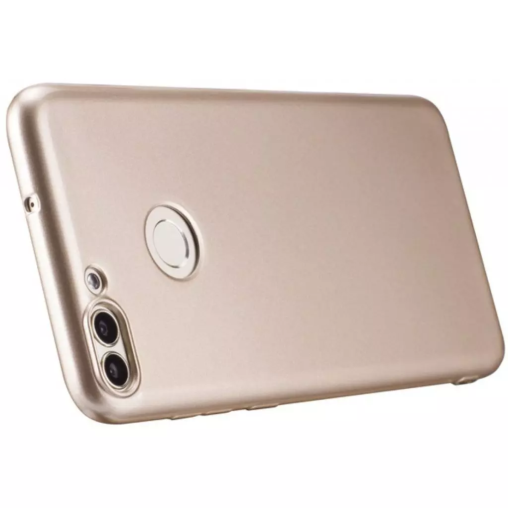 Чехол для моб. телефона T-Phox Huawei P smart - Crystal (Gold) (6970225137307) - 1