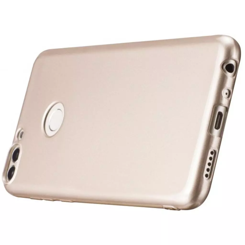 Чехол для моб. телефона T-Phox Huawei P smart - Crystal (Gold) (6970225137307) - 2