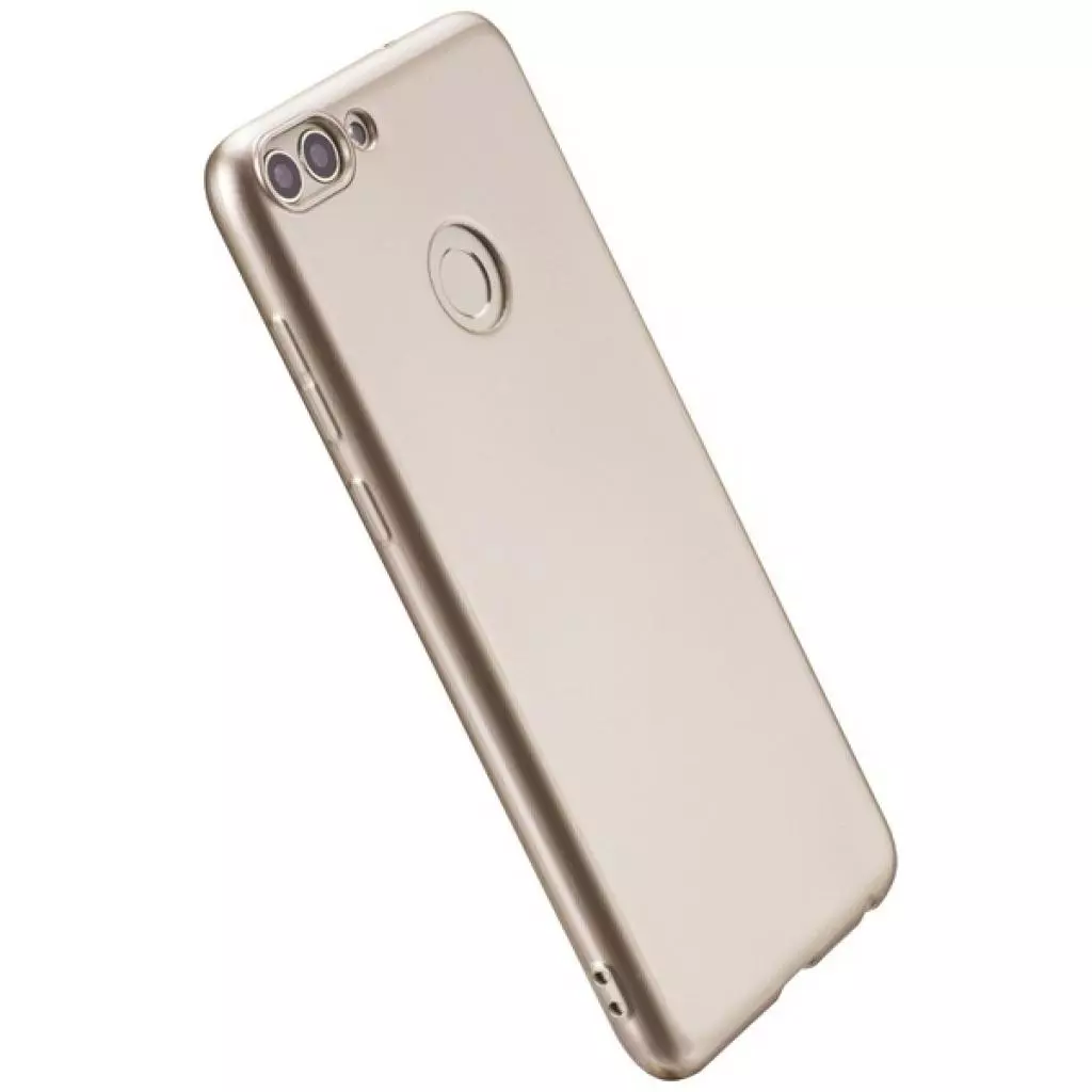 Чехол для моб. телефона T-Phox Huawei P smart - Crystal (Gold) (6970225137307) - 3