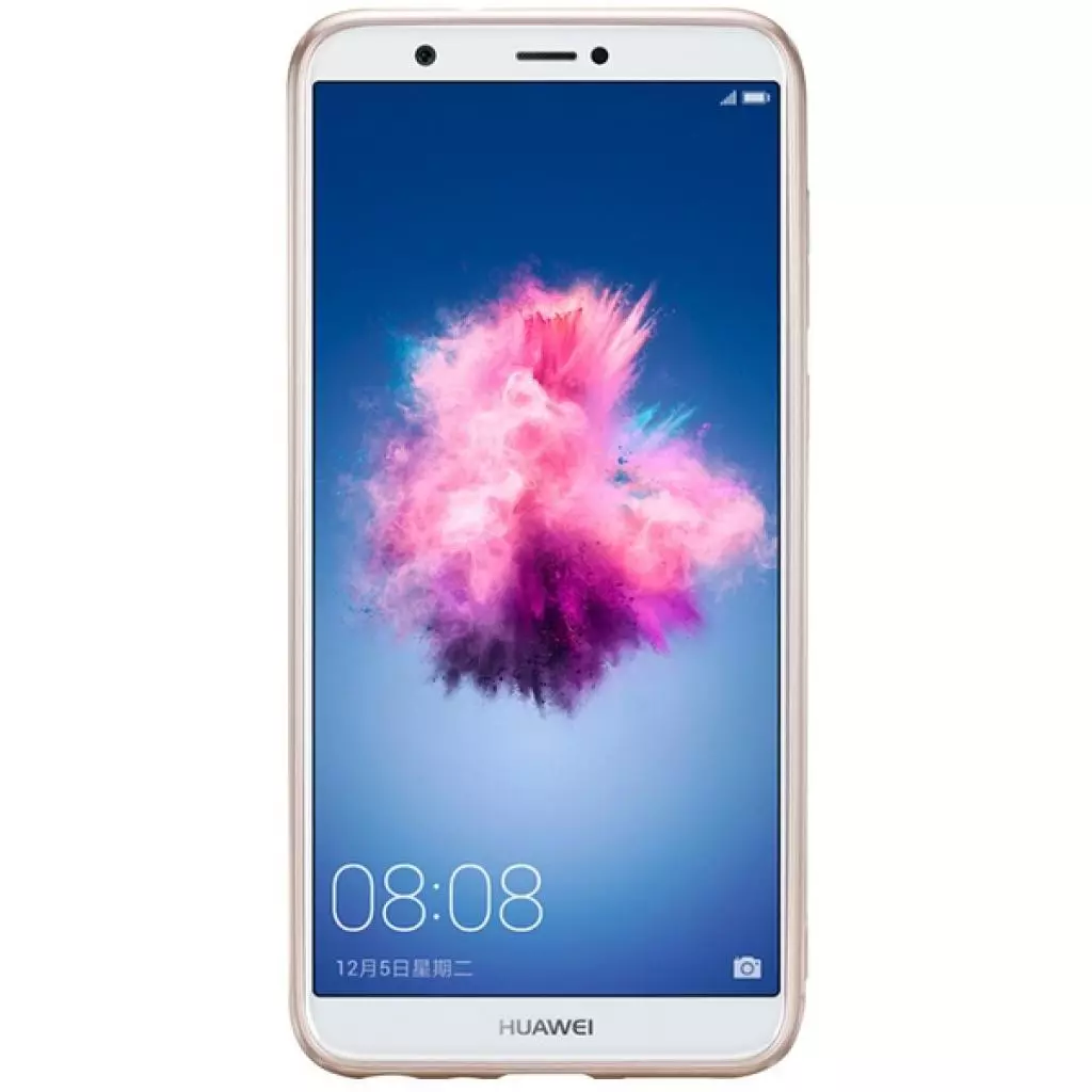 Чехол для моб. телефона T-Phox Huawei P smart - Crystal (Gold) (6970225137307) - 4