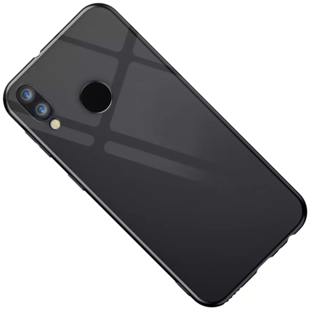 Чехол для моб. телефона T-Phox Huawei P smart 2019 - Crystal (Black) (6972165641036) - 3 Чехол для моб. телефона T-Phox Huawei P smart 2019 - Crystal (Black) (6972165641036) - 3