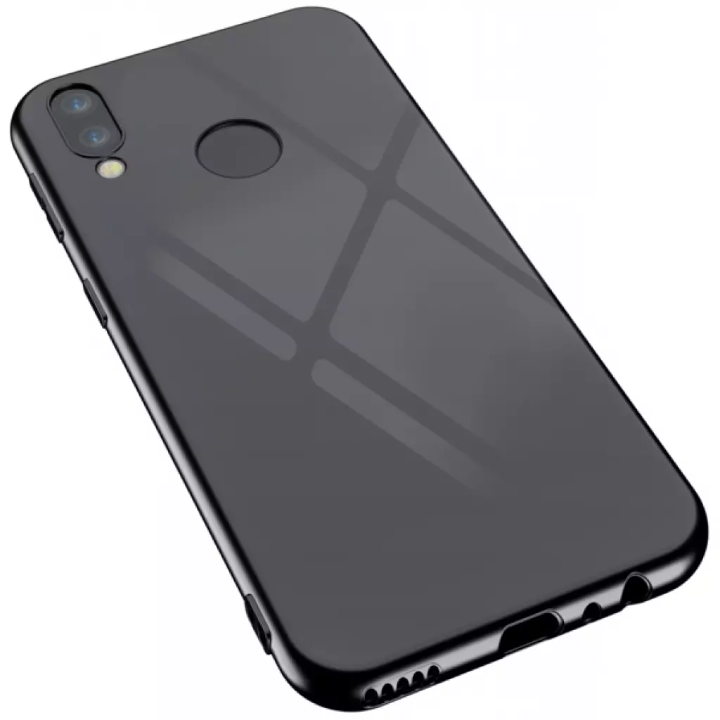 Чехол для моб. телефона T-Phox Huawei P smart 2019 - Crystal (Black) (6972165641036) - 4 Чехол для моб. телефона T-Phox Huawei P smart 2019 - Crystal (Black) (6972165641036) - 4