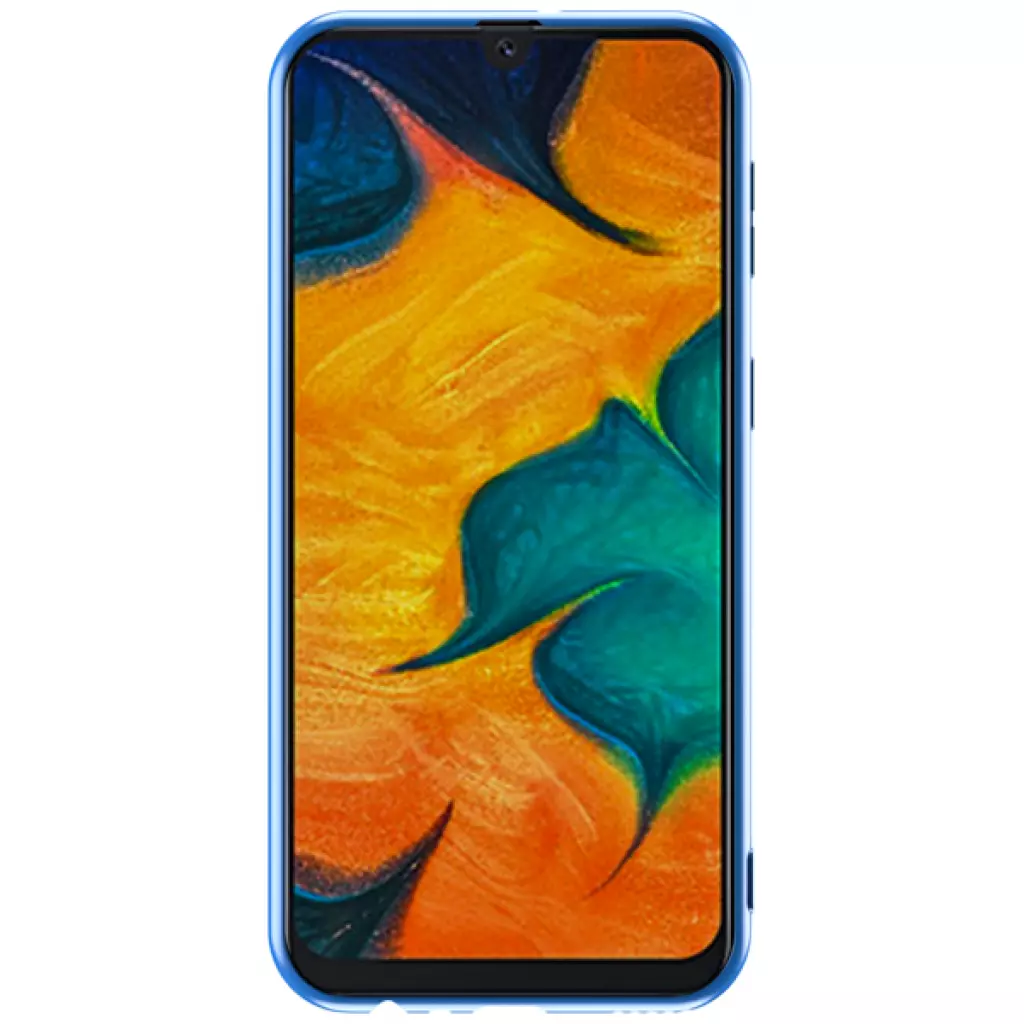 Чехол для моб. телефона T-Phox Huawei P smart 2019 - Crystal (Blue) (6972165641043) - 1 Чехол для моб. телефона T-Phox Huawei P smart 2019 - Crystal (Blue) (6972165641043) - 1