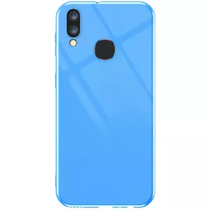 Чехол для моб. телефона T-Phox Huawei P smart 2019 - Crystal (Blue) (6972165641043)