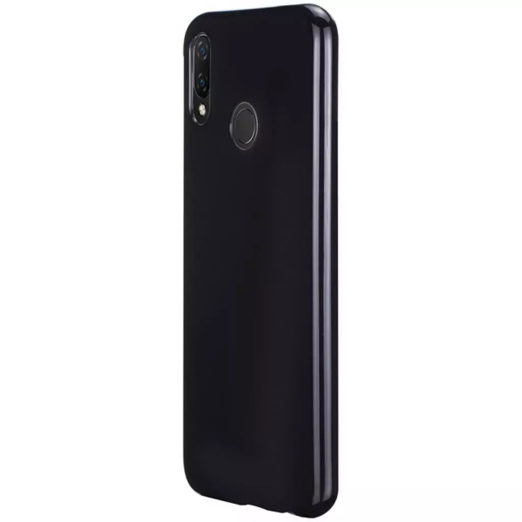 Чехол для моб. телефона T-Phox Huawei P smart Plus - Crystal (Black) (6970225137475) - 2