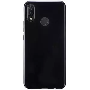Чехол для моб. телефона T-Phox Huawei P smart Plus - Crystal (Black) (6970225137475)