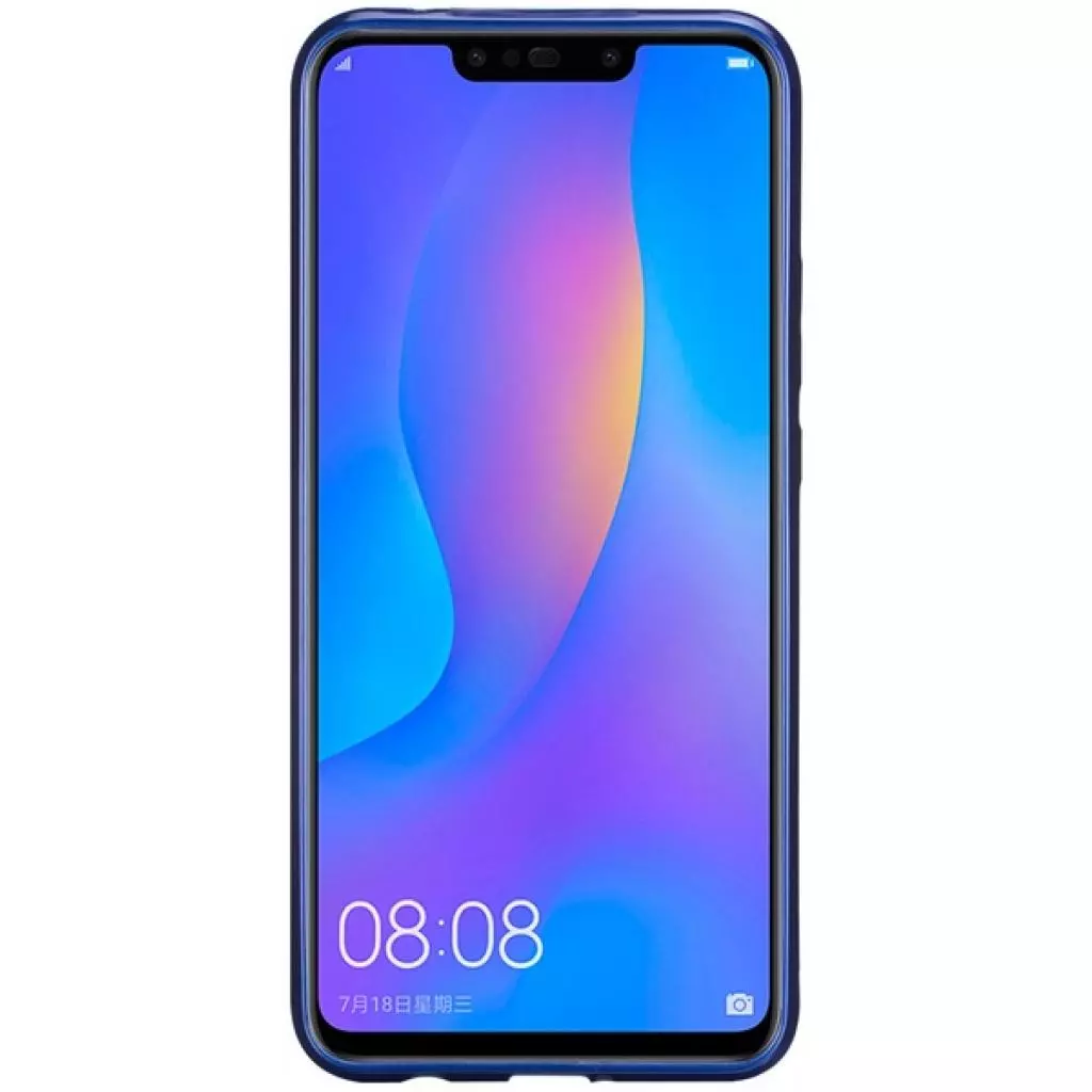 Чехол для моб. телефона T-Phox Huawei P smart Plus - Crystal (Blue) (6970225137482) - 4 Чехол для моб. телефона T-Phox Huawei P smart Plus - Crystal (Blue) (6970225137482) - 4
