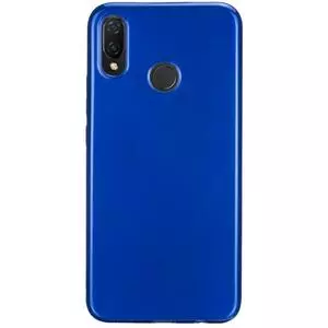 Чехол для моб. телефона T-Phox Huawei P smart Plus - Crystal (Blue) (6970225137482)