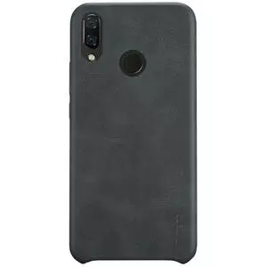 Чехол для моб. телефона T-Phox Huawei P smart Plus - Vintage (Black) (6970225137444)