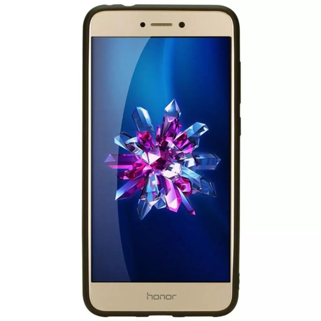 Чехол для моб. телефона T-Phox Huawei P8 Lite (2017) - Shiny (Black) (6970225130957) - 1 Чехол для моб. телефона T-Phox Huawei P8 Lite (2017) - Shiny (Black) (6970225130957) - 1